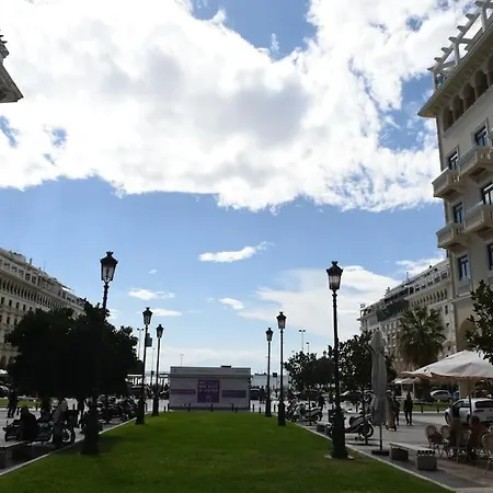 Apartment λουξ διαμερισμα στο κεντρο τησ αριστοτελουσ.